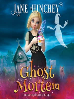 cover image of Ghost Mortem